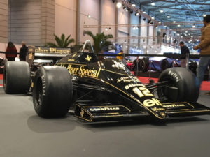 Ayrton Senna Essen Autoshow