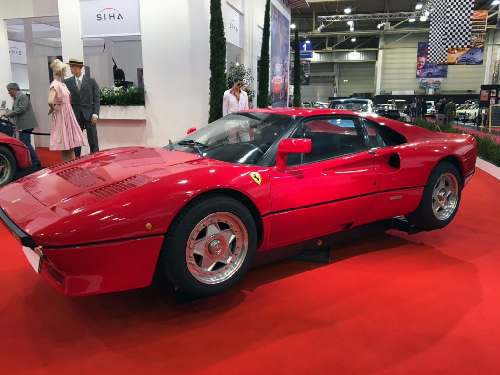 Ferrari GTO Essen Motorshow