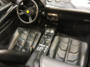 Ferrari GTS Essen Motorshow
