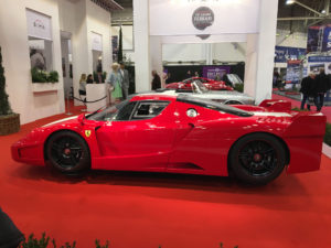 Ferrari FXX Essen Motorshow