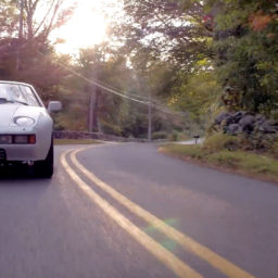 Mini documentaire; De eerste Porsche 928