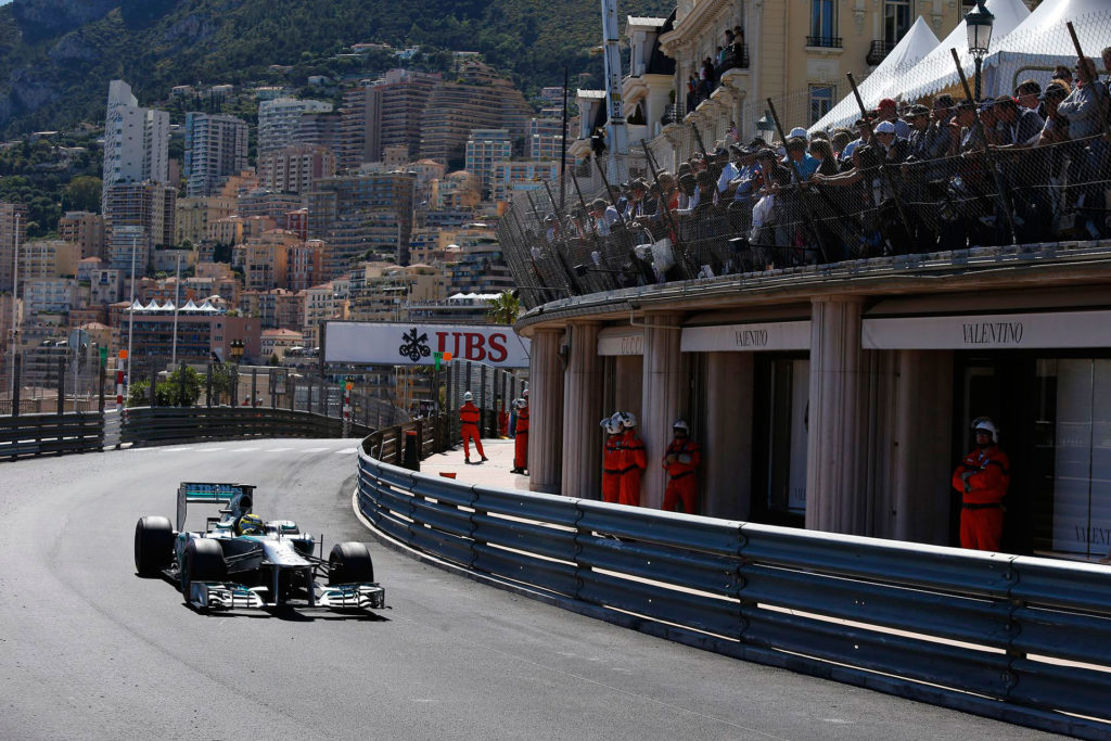 record Grand Prix Monaco