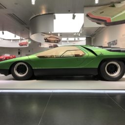 Wat kun je verwachten in het Alfa Romeo museum?
