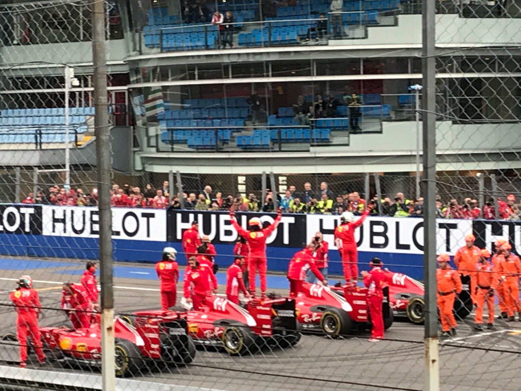 Ferrari mondiali